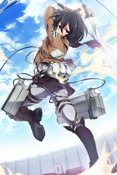 ミカサに心臓を捧げる人rtのtwitterイラスト検索結果 ミカサに心臓を捧げる人rtのtwitterイラスト検索結果