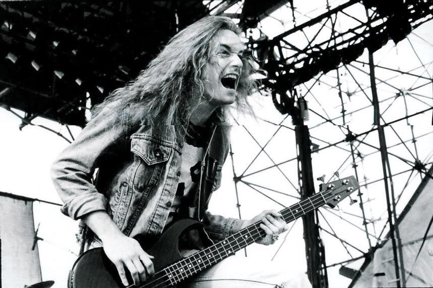 Happy birthday Cliff Burton. Forever in our hearts. Thank you Cliff. 