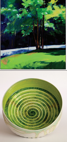 AdahRoseBitterb's tweet photo. Wonderful duo show @Nova Alexandria campus #ClivePates #VirginiaPates
#Ceramics #Painting Feb 13-March 29 http://t.co/hPAj5L0Wir