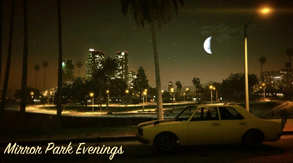 gtavcommunityeu's tweet photo. "@BombasticShellz: An evening in Mirror Park @RockstarGames @GTASeries @SanAndreasSnaps @snapmatic1 #Snapmatic #GTA http://t.co/5qQ5ZzcURp