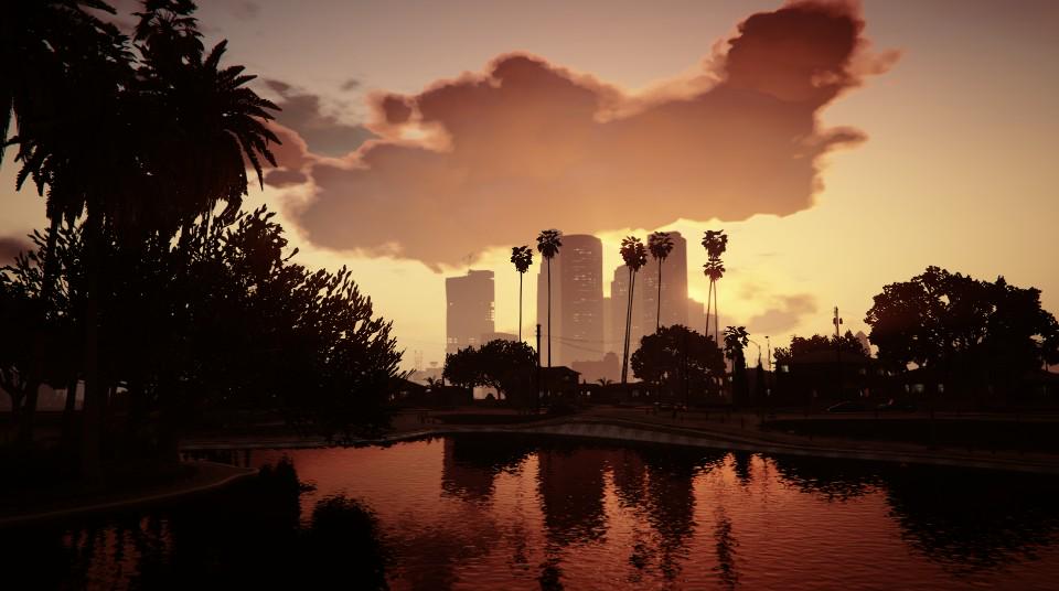 gtavcommunityeu's tweet photo. "@BombasticShellz: An evening in Mirror Park @RockstarGames @GTASeries @SanAndreasSnaps @snapmatic1 #Snapmatic #GTA http://t.co/5qQ5ZzcURp