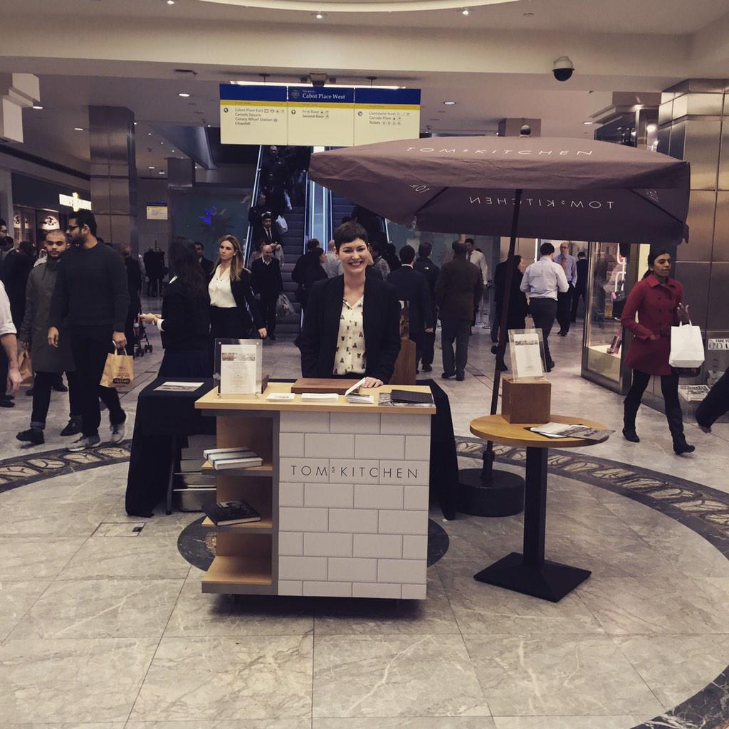 musettebytoma's tweet image. Visit us today in Cabot Place in #CanaryWharf! We have lots of treats to give away!