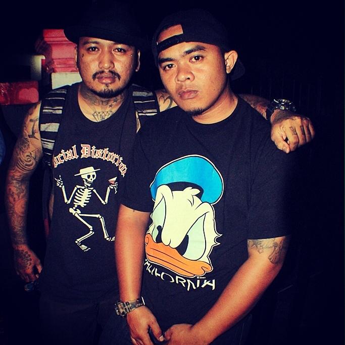 Rapstreet @Iam_MargaO and @begundalz13