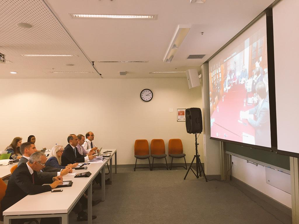 jfnogueira's tweet photo. DesTaT seminar on transfer pricing, a collaborative research project supported by IBFD. @IBFD_on_Tax @CraigInSA http://t.co/OO5AcLOg83