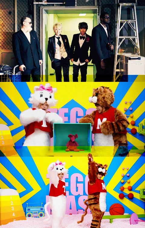 [release #75] Neko Chuudoku (Tegomass) - PV and Other Versions: aozorasubs.livejournal.com/22895.html