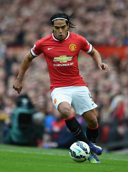 Happy 29th birthday Radamel Falcao!  