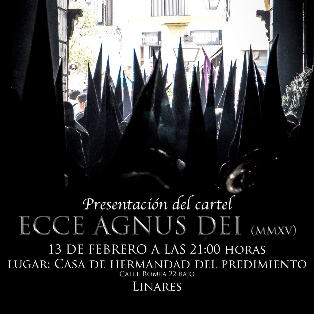 JRodriguezfoto's tweet photo. Día 13 a las 21:00 horas en la hermandad del prendimiento @HddPyRLinares @SemanaSLinares @AgrHHCCLinares http://t.co/vIErtzJgAa