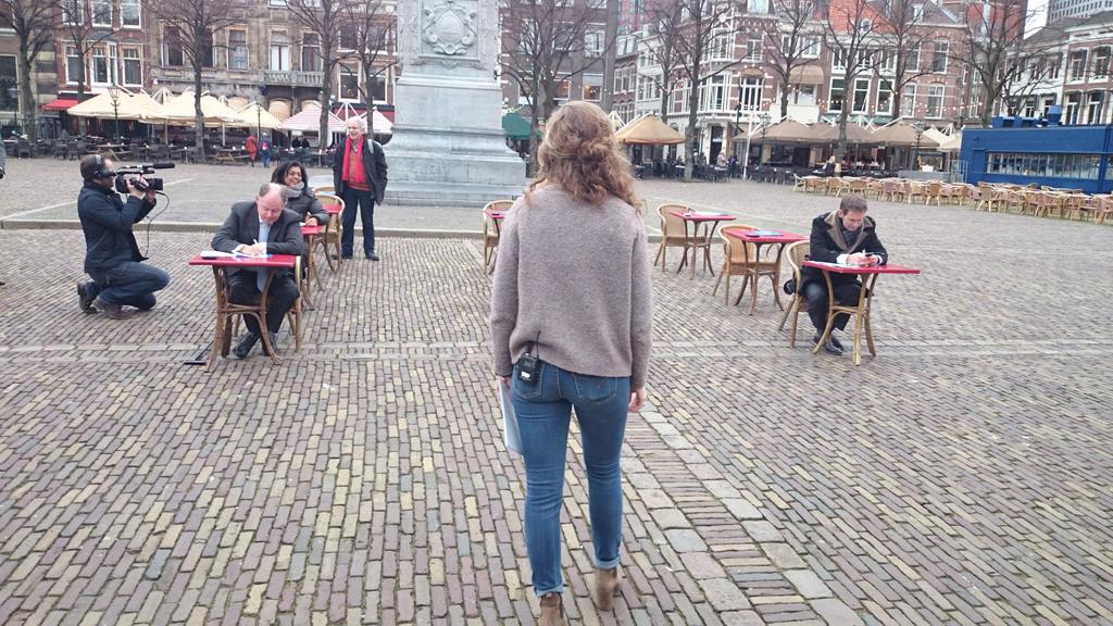 LAKStweets's tweet image. We lieten kamerleden vandaag de rekentoets maken. Drie keer raden? Iedereen gezakt!