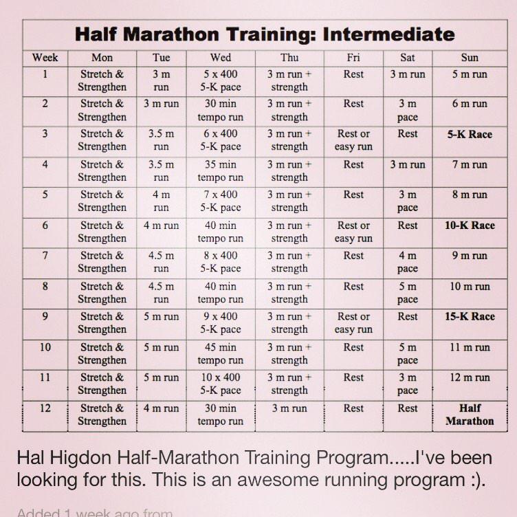 see_nikki_run's tweet image. Here&apos;s my plan, with a little tweaking. #goalsfor2015