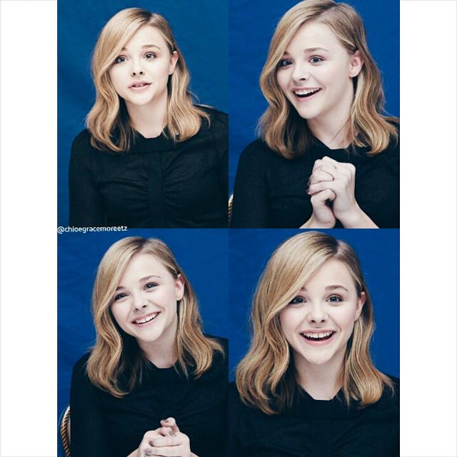 Happy Birthday my wife :D Chloë Grace Moretz 