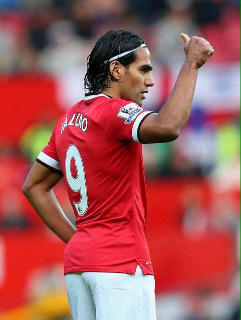 Happy Birthday yang ke 29 Radamel Falcao ! 