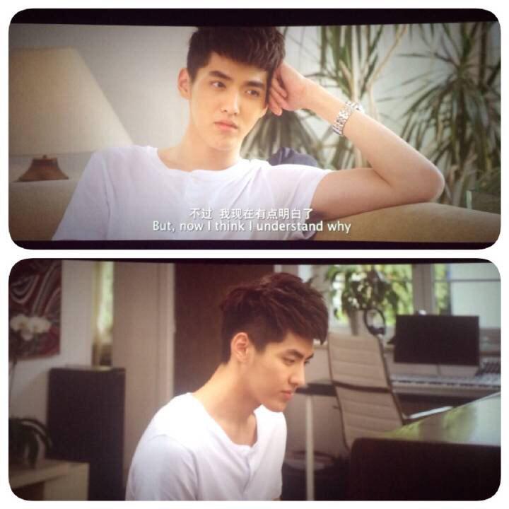 SkulLaeEy's tweet photo. ซีนอารมณ์ #DateWithSOWK http://t.co/EoyHxGtxXw