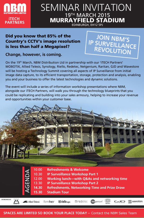 <a href="/MOBOTIX_AG/">MOBOTIX AG</a> <a href="/GJDManufacture/">GJD Manufacturing</a> @SynologyUK <a href="/AlliedTelesisUK/">Allied Telesis UK</a> <a href="/riello_ups_uk/">Riello UPS</a> <a href="/Redetecltd/">Redetec Limited</a> <a href="/Wavestore/">Wavestore</a> <a href="/Netgenium/">Netgenium</a> #Raritan