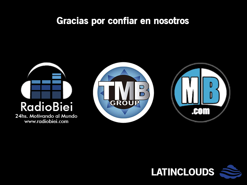 LatinClouds's tweet photo. #radioBiei #TmbGroup #MarceloBangert http://t.co/hNyYxt5ozz