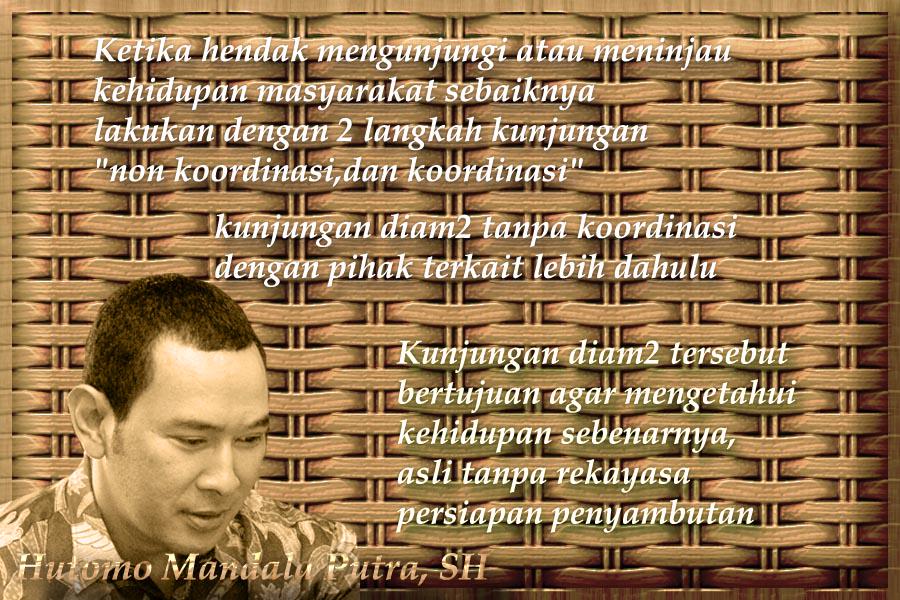 HMP_Indonesia's tweet photo. Cara @TommySoeharto62 menemui Masyarakat http://t.co/eUxh8lzEy3