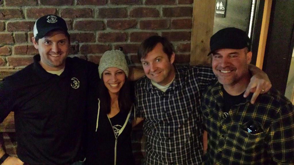 Charlottesville has a Jack Browns Beer &amp; Burger Joint.So much respect for those who help make this happen.#grateful