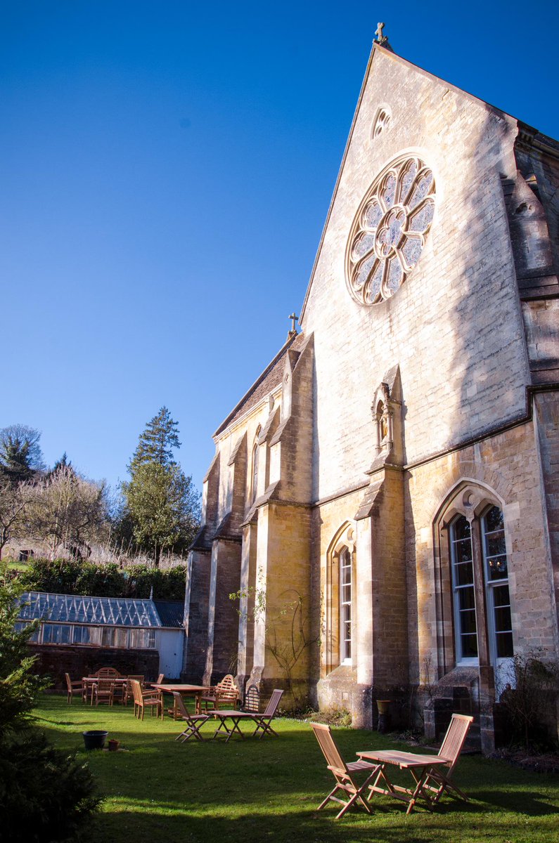 theconventTV's tweet photo. A great pic of our grounds taken this weekend #nearlyspringtime http://t.co/zxyJLNgQdD