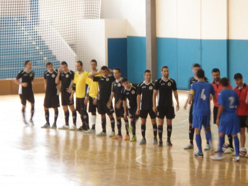 IdellasportES's tweet photo. EL NUEVA ELDA F.S. DOBLEGA AL LÍDER 4-3 - http://t.co/fCZBCUVuxt  ... http://t.co/vQYh5mfIS7