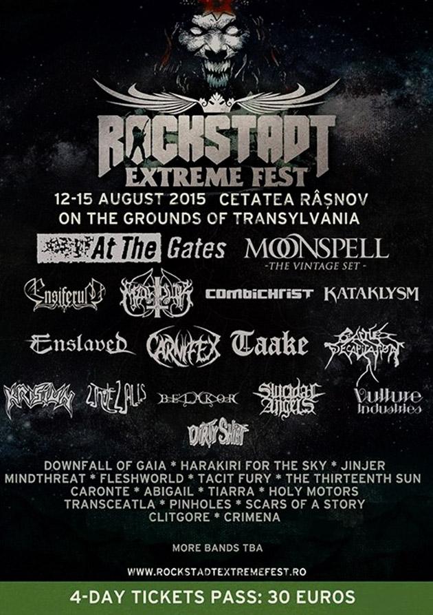 Rockoutevents's tweet photo. #marduk at @Rockstadt_Fest 

http://t.co/FsIJAbpkSe http://t.co/Y4vUutmwFG