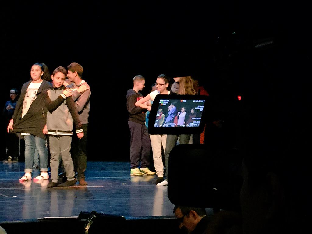 cmb_v's tweet image. Les caméras sont là ! #IndesGalantes @villedetrappes #WebDocu