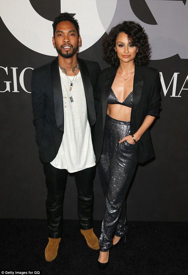 SnapFashion's tweet photo. Guys, Steal @MiguelUnlimited #GRAMMYs Style With #SnapMen here: http://t.co/6VgpYHtdOm http://t.co/F5tuvsSsVW