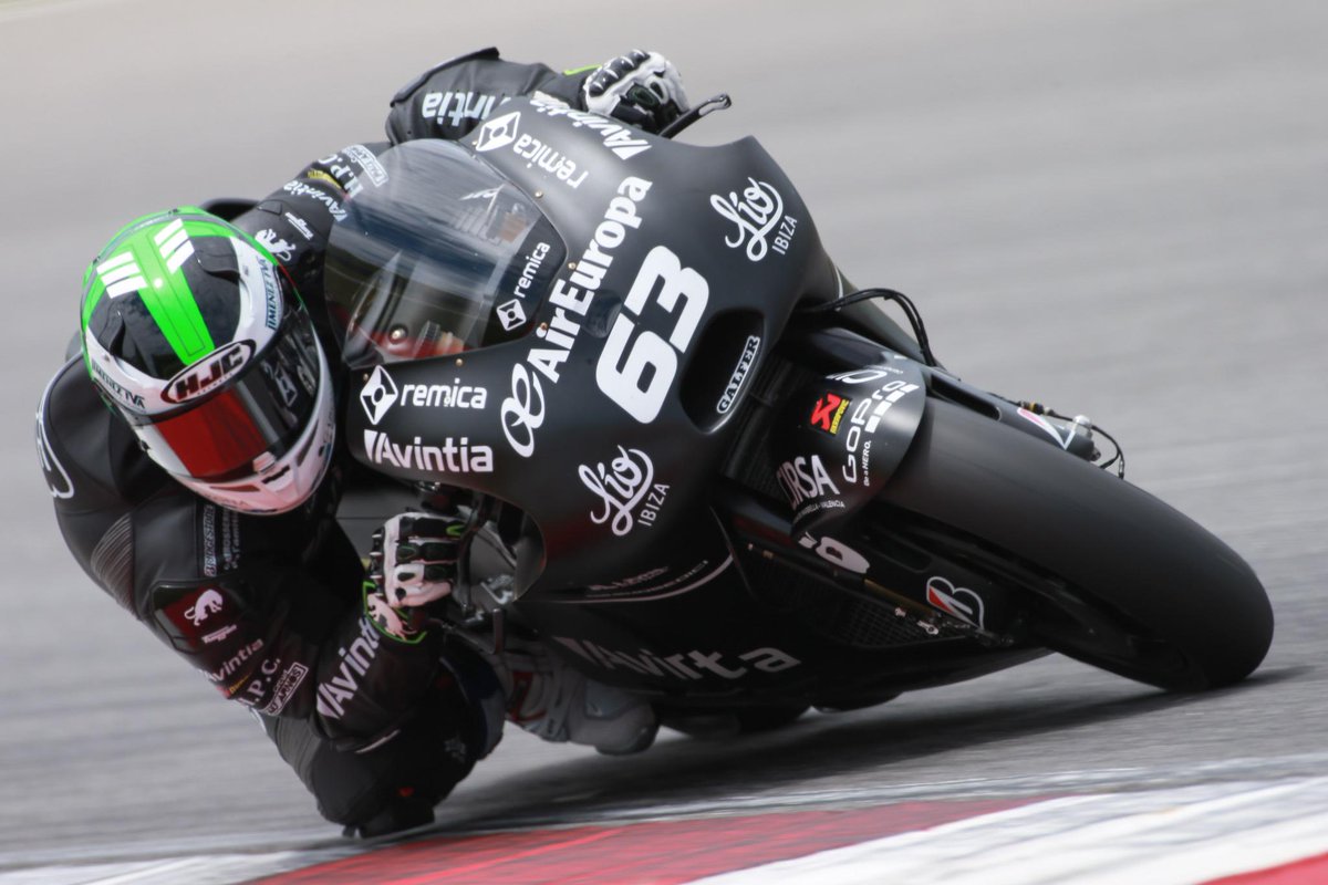 esponsoramagp's tweet photo. Fotos / Pics #SepangTest1 day 2 http://t.co/LqarlZ8hmJ