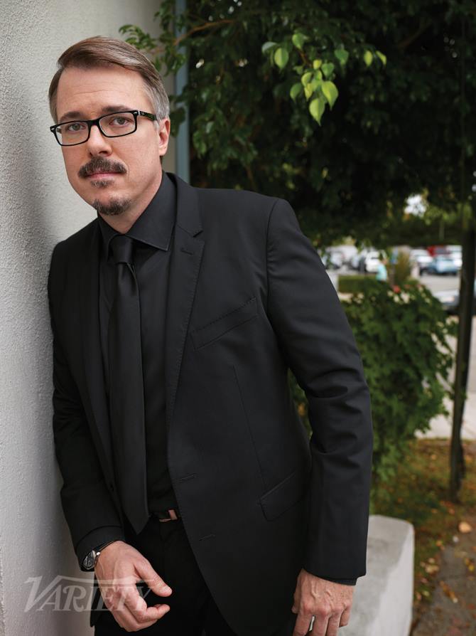 Happy Birthday to the most amazing man: Vince Gilligan!     