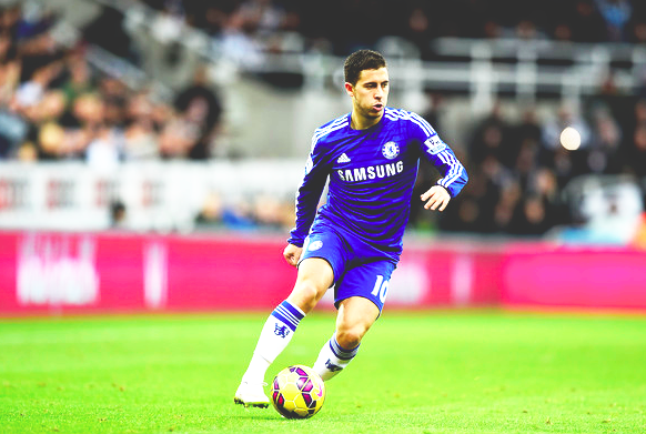 FaktanyaCFC's tweet photo. 'Eden Hazard punya potensi untuk menjadi pemain terbaik dunia (Ballon D'or)' 

#RETWEET if you agree! http://t.co/9iSukWSX00