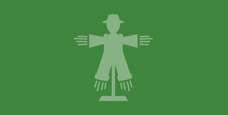 "Designers become scarecrows warding off all those who attempt to steal biz opportunities." zurb.us/1ETohh6
