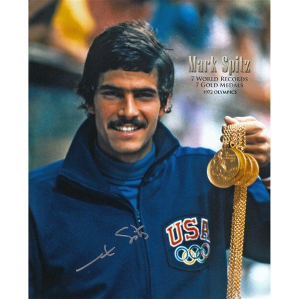 Happy Birthday to 9x Champion Mark Spitz. Spitz won a then record 7 gold medals at the 1972 Olympics. 