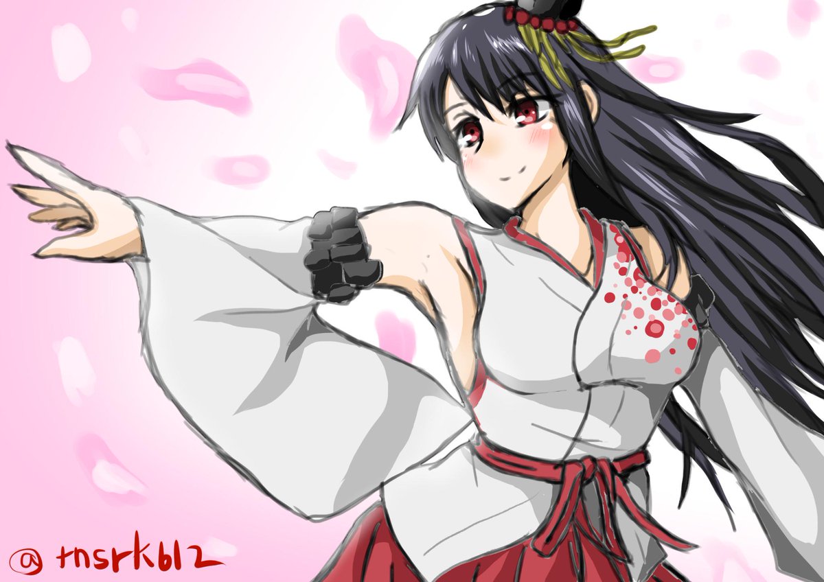 コノシゲ Di Twitter 艦これ版深夜の真剣お絵描き60分一本勝負 扶桑 桜花が如く Http T Co V2kdsipnt4 コノシゲ Di Twitter 艦これ版深夜の真剣お絵描き60分一本勝負 扶桑 桜花が如く Http T Co V2kdsipnt4