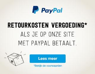 Wist u dat  #Paypal de #retourkosten vergoed? Zo word online shoppen nog interessanter!   bit.ly/PayPal-Refund