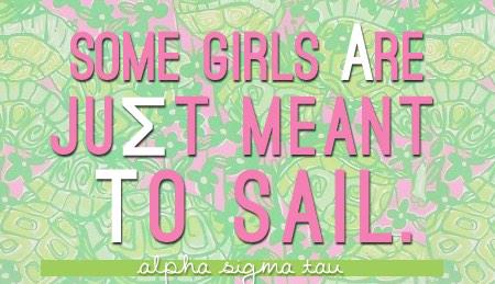 ASTBSU's tweet image. Welcome to the DynΑΣΤy Ladies! #gammaclass #tautuesday