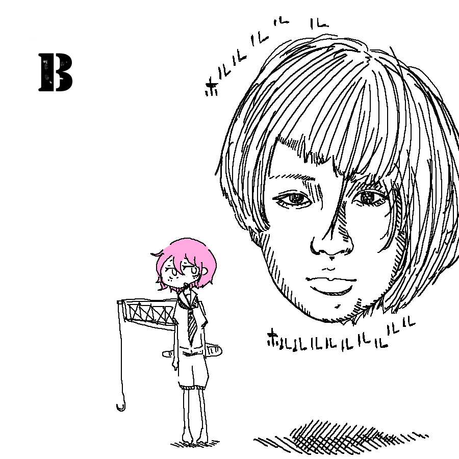 [祈り⑤] 答え B:多摩と椎名林檎 