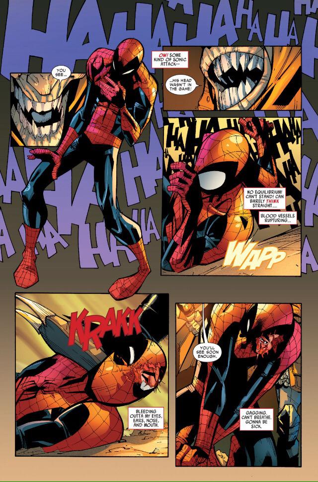 スパイダーマン紹介bot そして このコレクションの次は何と スパイダーマンの最終回 ダイイングウィッシュ そして スパイダーマン屈指の問題作スーペリアスパイダーマンが控えているよ Http T Co Xkgtc5iovn