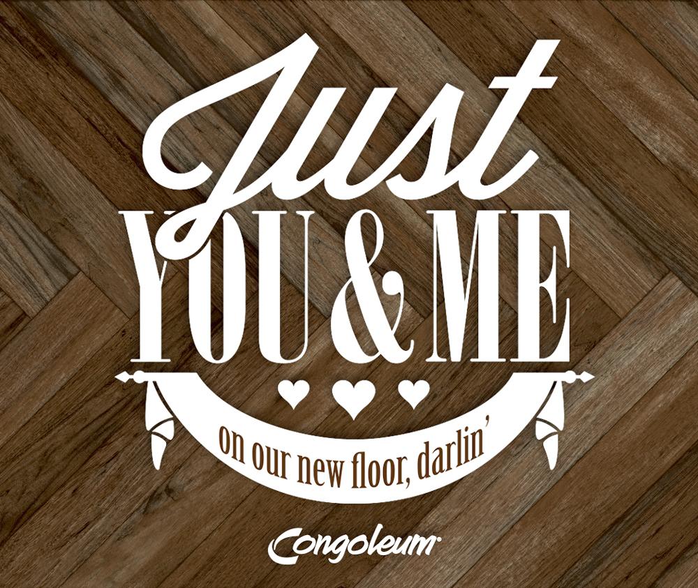 CongoleumCorp's tweet photo. This year give her what she really wants for #ValentinesDay ! http://t.co/UHcsaUiUc9
