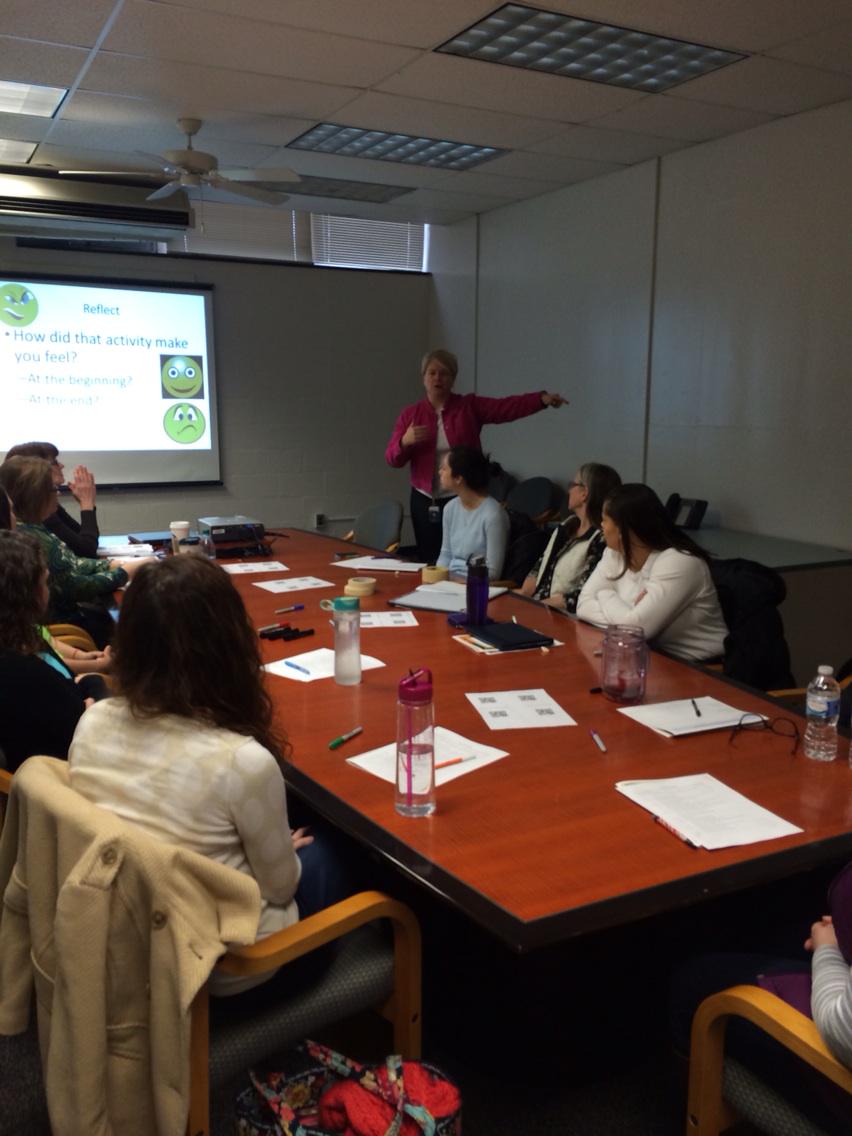 mcgoogie's tweet photo. Erin and Jen building growth mindsets # #aapthinks http://t.co/SLnujx5fHe