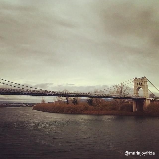 Junto al Ebro. Amposta, una ciudad bañada por el río. #terresdelebre ow.ly/i/8AlBi ow.ly/i/8AlBj