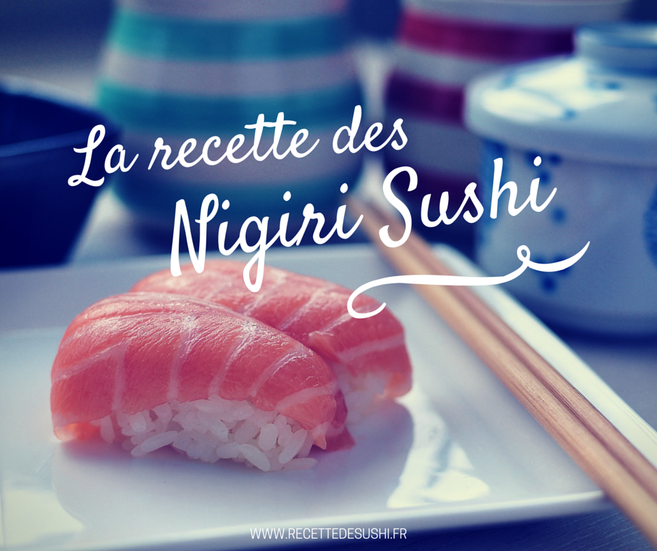 La recette des Nigiri Sushi débarque enfin sur le site, profitez-en :)
recettedesushi.fr/recette-nigiri…