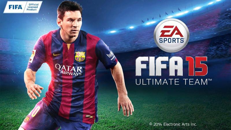 AndroidTopGame's tweet image. #FIFA 15 Ultimate Team #Android Game.Features over 10,000 players.androidtopgames.com/2015/02/fifa-1… #gaming #technology #geek
