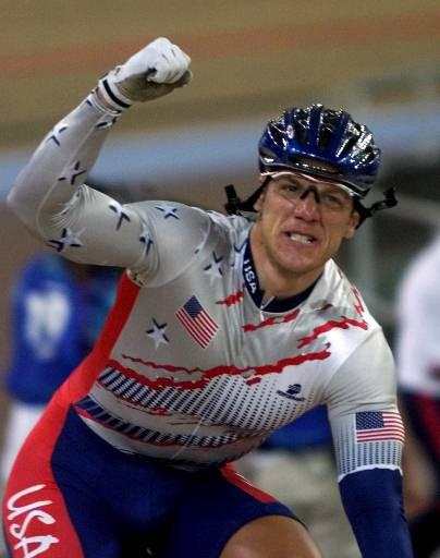 Please join us in wishing Marty Nothstein a very Happy Birthday! 