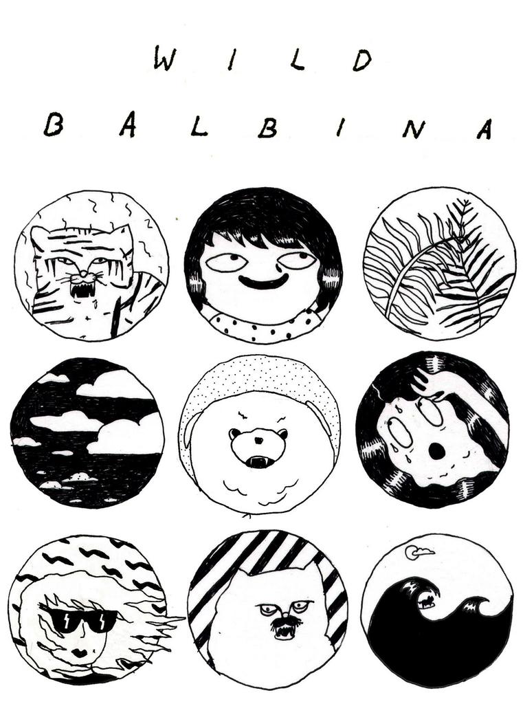 Nos quedan unas cuantas camisetas de la 1a hornada!! Escribe a wildbalbina@gmail.com !!