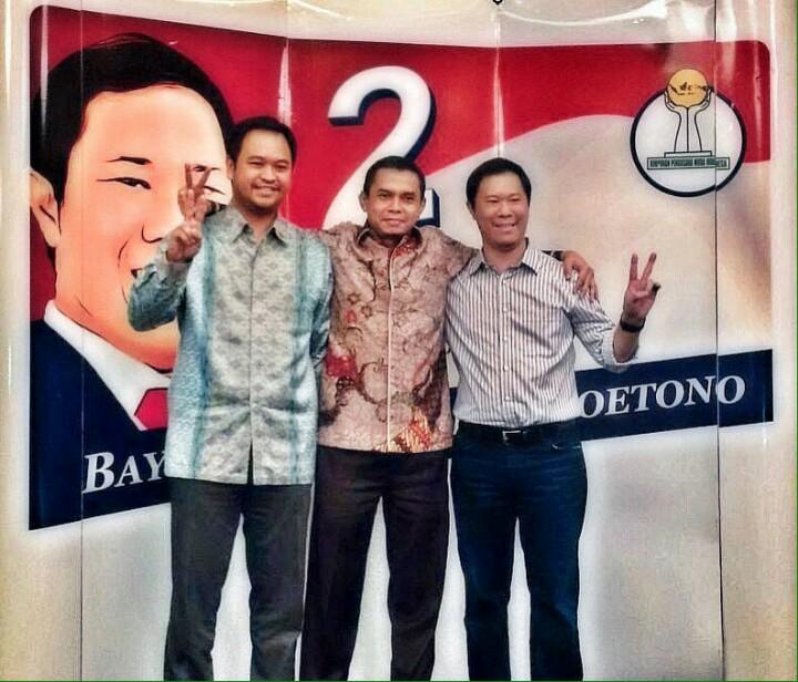 Bayu P. Djokosoetono (@bayubpd) on Twitter photo 