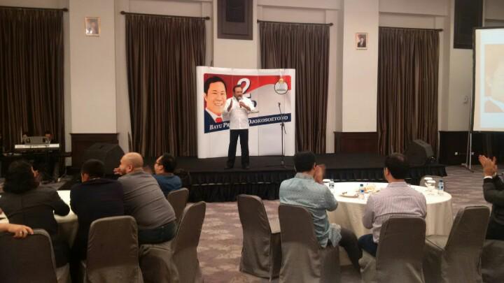 Bapak Subagyo Hadi Siswoyo