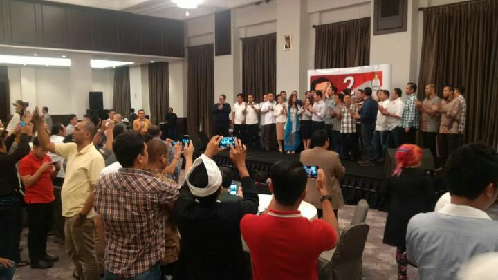 Malam keakraban Sahabat Bayu