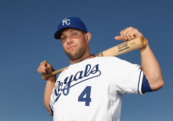 Happy 31st Birthday to the best defensive left-fielder in the league, Alex Gordon of the 