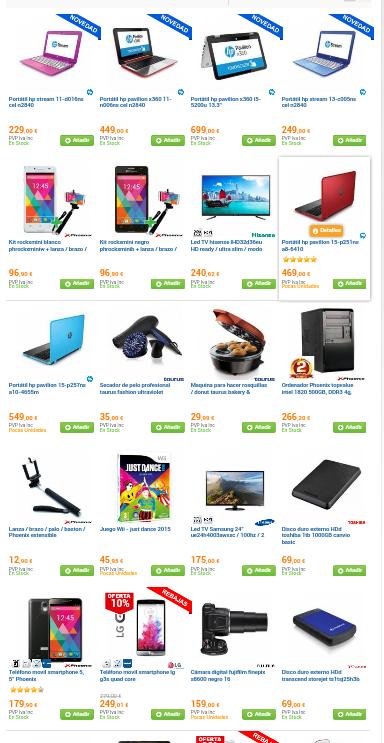 PCBlaster's tweet photo. Y PARA SAN VALENTÍN... SORPRENDE A TU MEDIA NARANJA CON UNO DE ESTOS REGALOS QUE TE PROPONEMOS: http://t.co/YRIWMerqyg