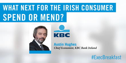 brightwater98's tweet photo. Austin Hughes (KBC) will soon be sharing his view on Ireland's recovery. #ExecBreakfast http://t.co/F3j7tQ39JY