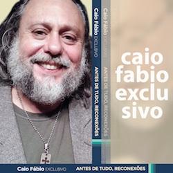 Conheça agora o novo projeto do Pr. Caio Fábio: goo.gl/Dy9Z6y