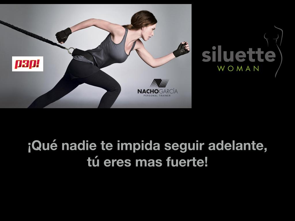 ¡Qué nadie te detenga!...#siluettewoman <a href="/nachetegym/">Nacho García</a> <a href="/entrenaconpepi/">Pepi Fernández Pavón</a> <a href="/lidiajr90/">Lidia J.R.♡</a> <a href="/almutoga/">Almudena Torres</a>